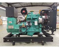 Open Type Diesel Genset