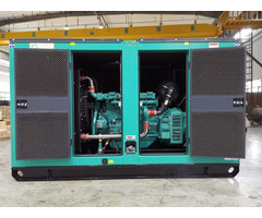 Silent Type Diesel Generator