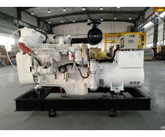 Diesel Marine Genset