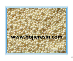 Rhodium Extraction Ion Exchange Resin