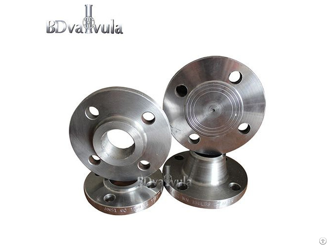 Ansi B16 5 Lap Joint 150lb Rf Flange