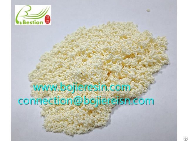 Steroid Adsorption Resin