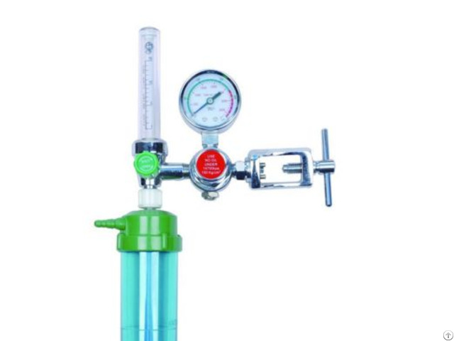 Medical Gas Oxygen Pressure Regulator