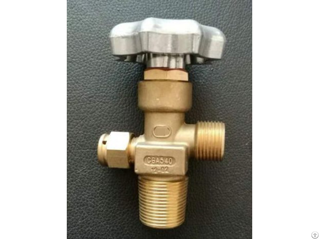 Cga 540 Type Oxygen Cylinder Valve