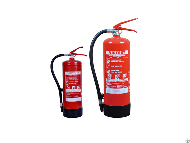 En3 Standard Dry Chemical 1 16 Kg Fire Extinguisher