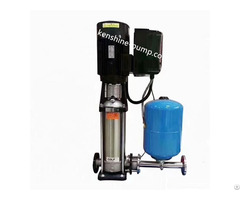 Centrifugal Pumps Automatic Water Supply Equipment