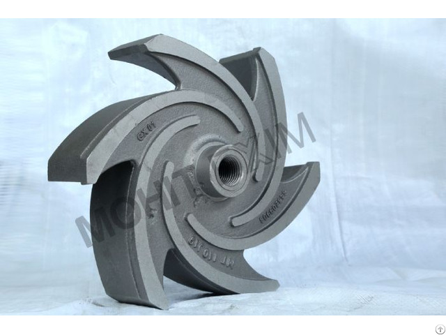 Impeller Casting