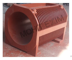 Electric Motor Body Casting