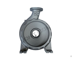 Pump Casing Casting