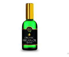 100 Percent Pure Argan Oil Rich In Vitamin E Cerified Organic