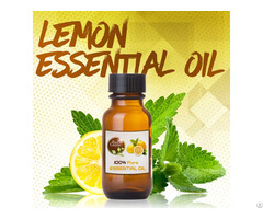 Italian Lemon Essential Oil Articles