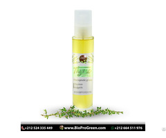 Thyme Essential Oil Natural Pure