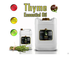 Thyme Perfumes