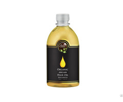 Pure Organic Argan Oil From Morocco In Handmade Oriental Bottle