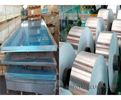 Aluminum 10mm Sheet