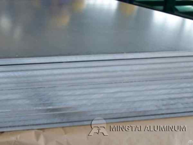 Features Of Aluminum Plate 5a03