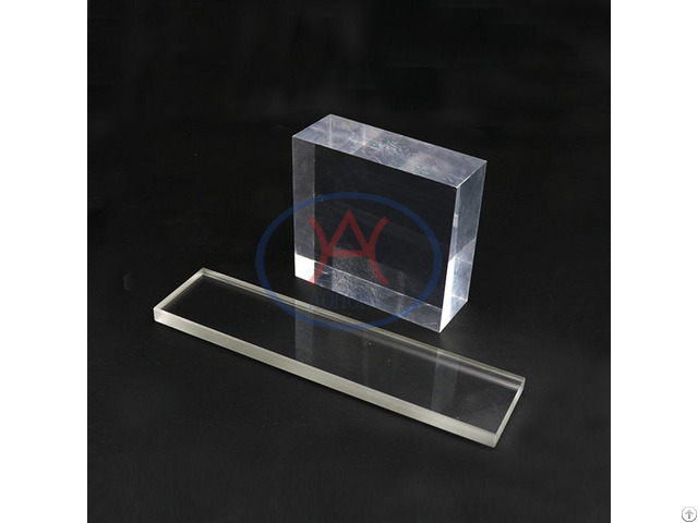 Rectangular Glass