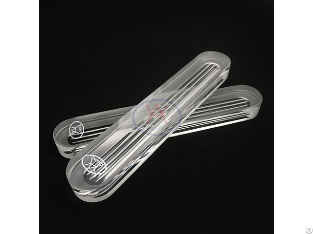 Aluminum Silicon Reflex Gauge Glass