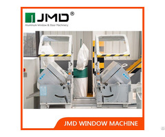 Aluminum Profile Cutting Upvc Window Making Machine