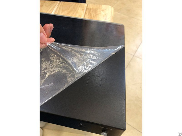 Protective Film For Household Appliances