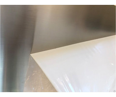 Protective Film For Stainless Steel Sheets