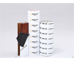 Protective Film For Windows And Doors
