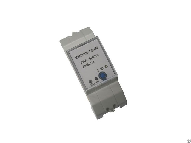 Smart Sensor 1 Phase
