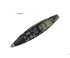 Single Person Professional Foot Pedal Fishing Kayak