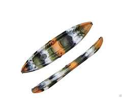 Tandem Double Person Sit On Top Family Kayak