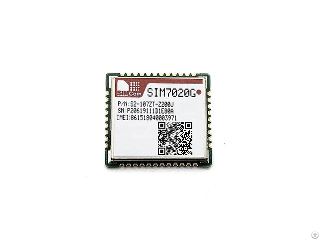 Simcom Sim7020g Development Board Nb Iot Nodule Uart Gpio I2c In Stock