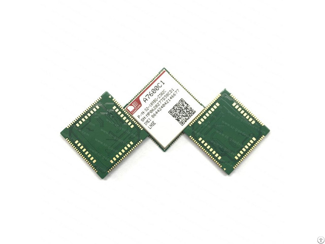 Lower Cost Simcom Lte Sa7600c Is The Cheapest 4g Module