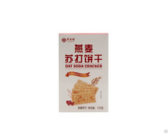 Yangufang Oat Soda Cracker