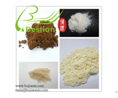 Fruit Juice Debittering Resin