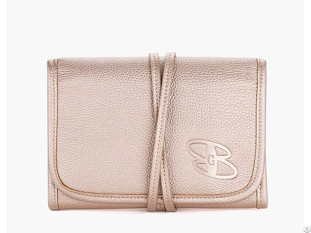 Classical New Eco Friendly Pu Leather Custom Clutch Bag