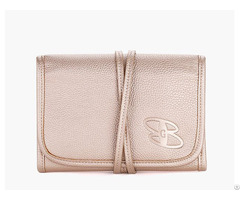 Classical New Eco Friendly Pu Leather Custom Clutch Bag