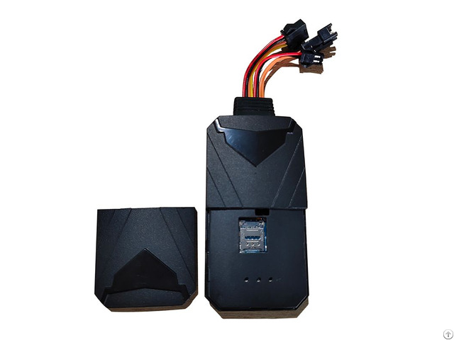 New 4g Android Gps Tracker Gt980 With Sos Botton Optional Micro