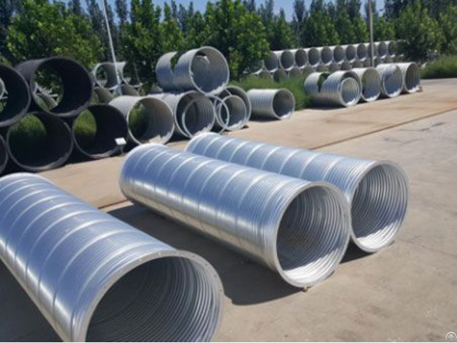 Corrugated Pipe