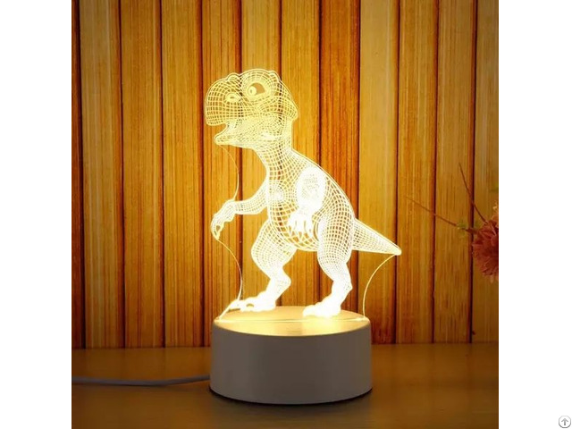 3d Led Night Light
