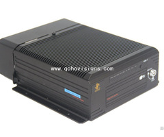 High Performance 4 Ch 720p Hdd Mobile Dvr