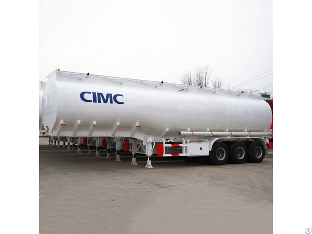 Diesel Tank Trailer 50000 Liter