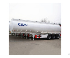 Diesel Tank Trailer 50000 Liter