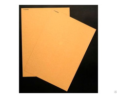 Flame Resistant Paper