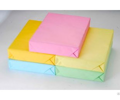 Colored P And W Paper