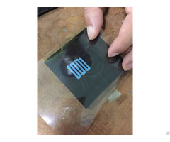 Non Silicone Thermal Gel Eliminates Siloxane Oil Concern