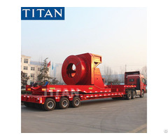 Wind Turbine Blade Transport Adapter Trailer Feedback In Vietnam