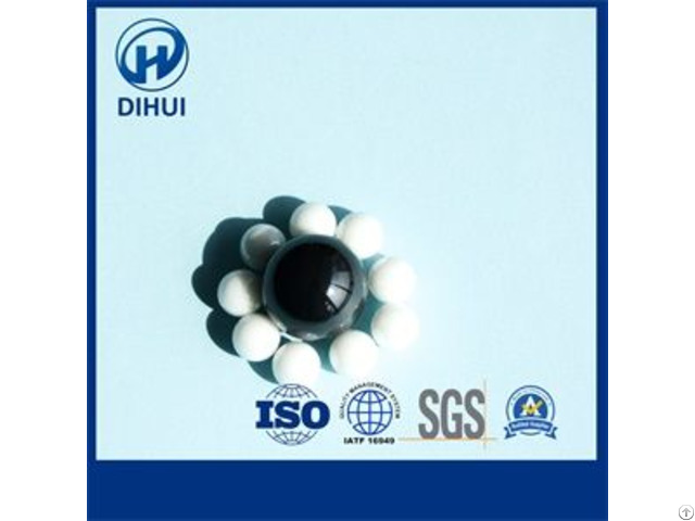 Sic Ceramic Ball Silicon Carbide Balls