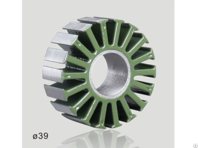 Bldc Brushless Dc Motor Stator Rotor Stamping With 20jneh1200 And Epoxy Insulation Coating