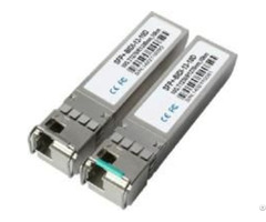 10gbps Sfp Bidi Optical Transceiver