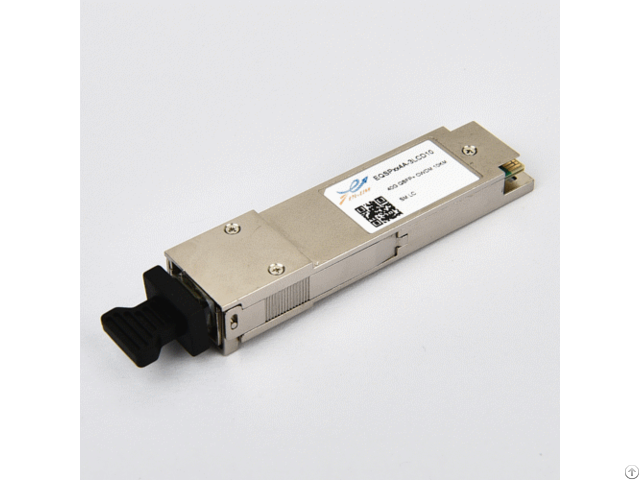 40g Cwdm Sm 10km Qsfp Optical Transceiver