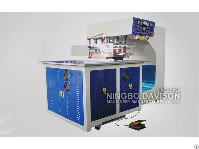 Radio Frequency Welding Machine In China